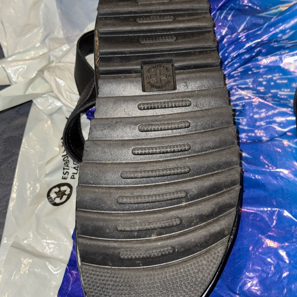 Dr. Martens Voss Sandals View 4